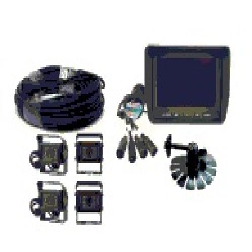 Digital 7” 4Ch QUAD package
