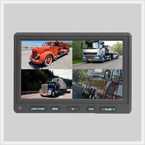 Rear View Monitor - Digital 7